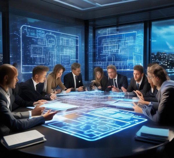 推动企业高质量发展，企业管理方案研究委员会的行动指南