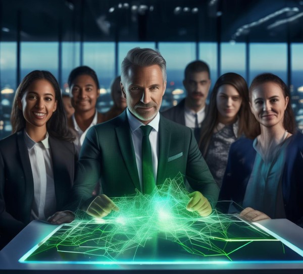 由企业管理层精心策划的职场未来改变计划