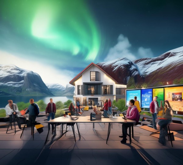 挪威企业的核心竞争力，企业文化的独特魅力