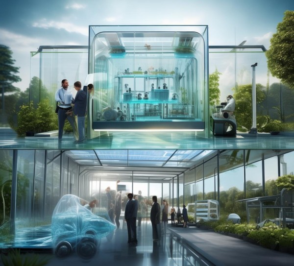 高耗水管理方案范文，企业可持续利用的策略与实践