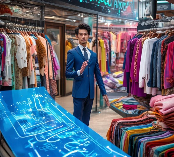 衣商变革，重塑企业核心竞争力