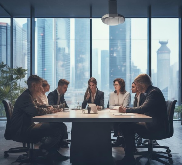 静安区企业管理咨询，静中见变，精准决策