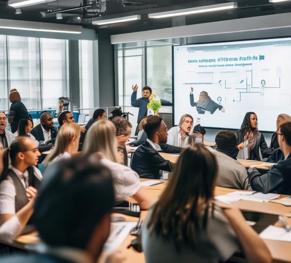 企业培训赋能，从基础到提升