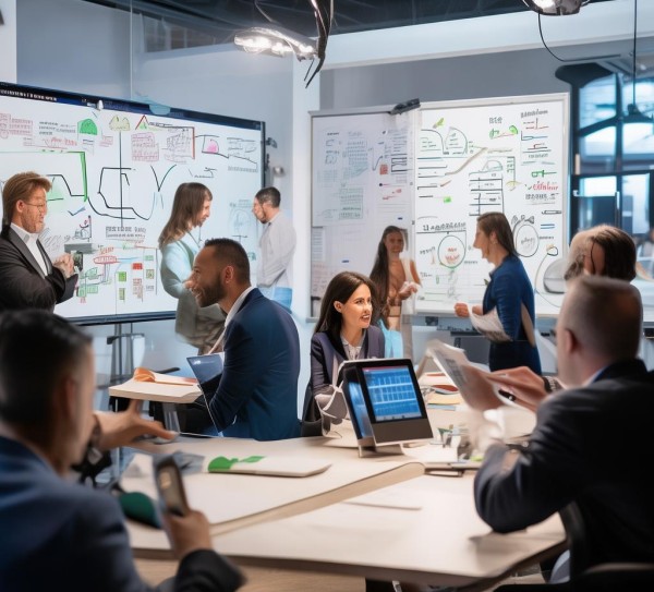 企业文化系统建设与案例分析，构建文化驱动的组织文化