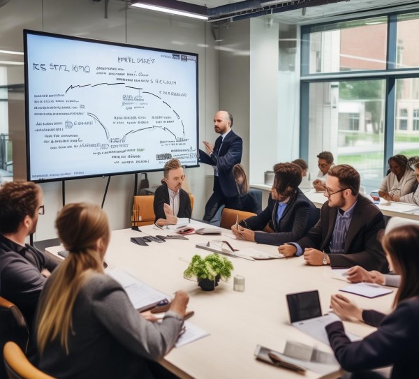 法律合规培训，从法律风险到风险管理的路径