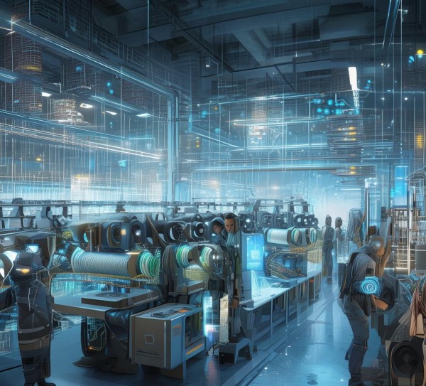 服装制造业高效解决方案，从基础建设到数字化转型