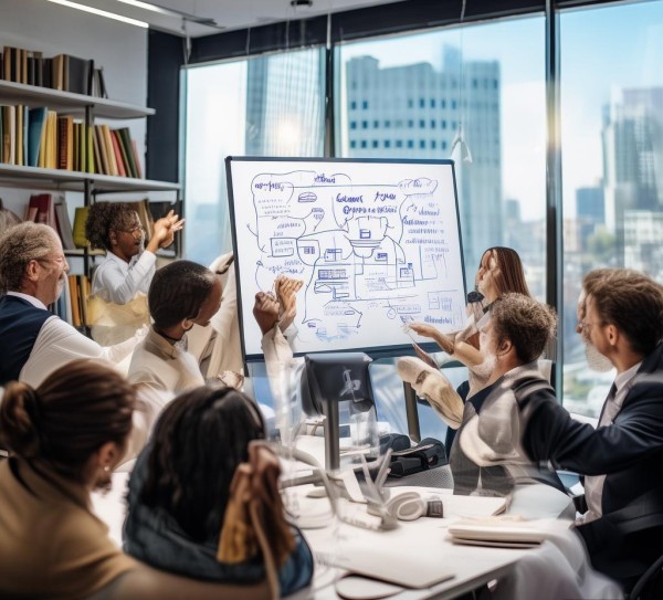 企业文化案例分析与流程解析