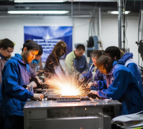 企业开展焊接技术培训，提升企业竞争力