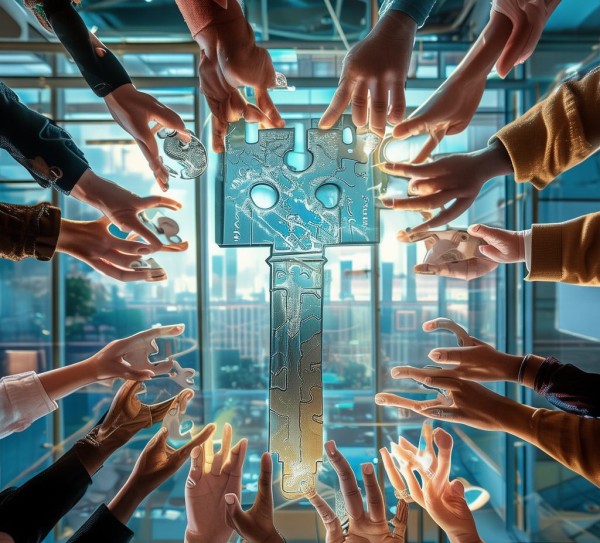 企业文化，忠诚与团结的永恒密码