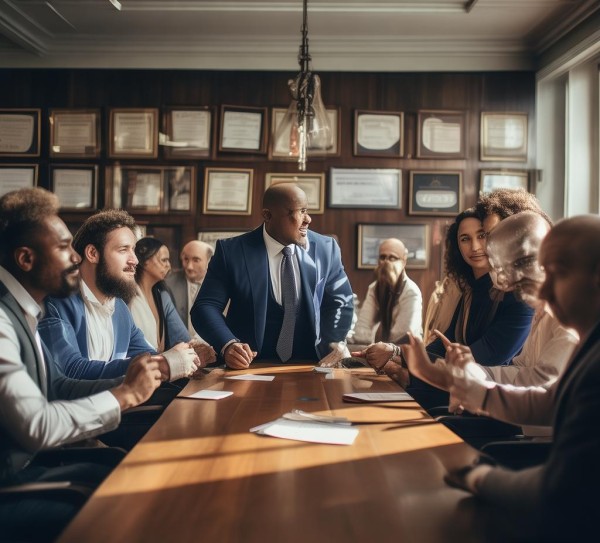 践行卓越领导力的实践案例