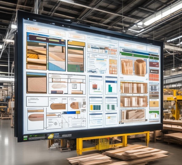 木材厂管理方案模板