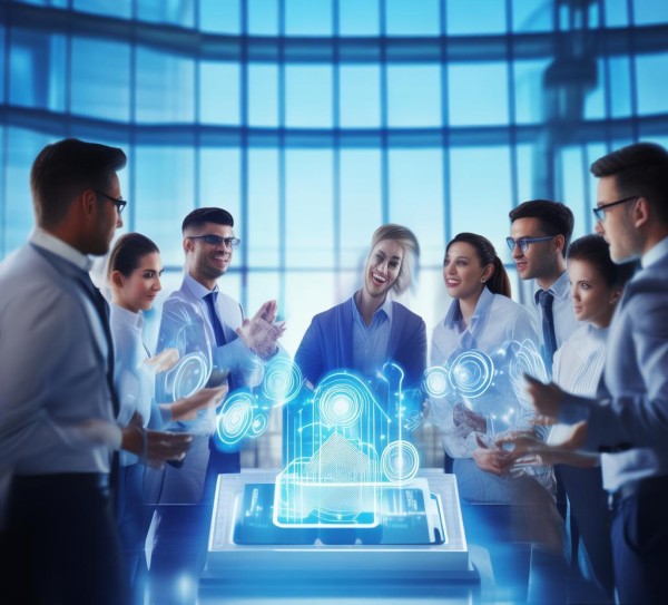 天盈时创，助力企业迈向未来，从咨询到未来的管理咨询策略