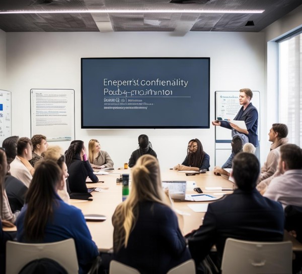 企业保密制度培训，助力企业安全发展