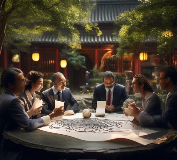 中源闻道，企业管理的创新与成功之道