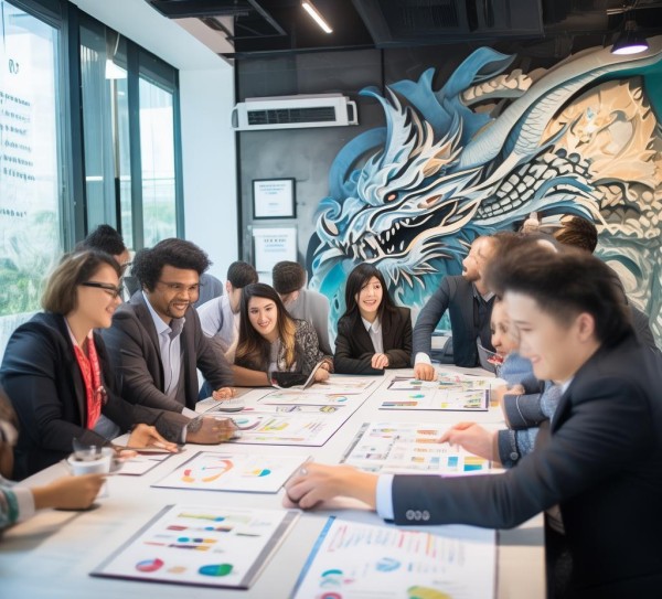 龙港中小企业管理咨询，助力企业发展与可持续发展