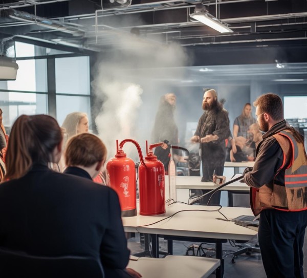 企业消防培训，提升企业安全管理水平