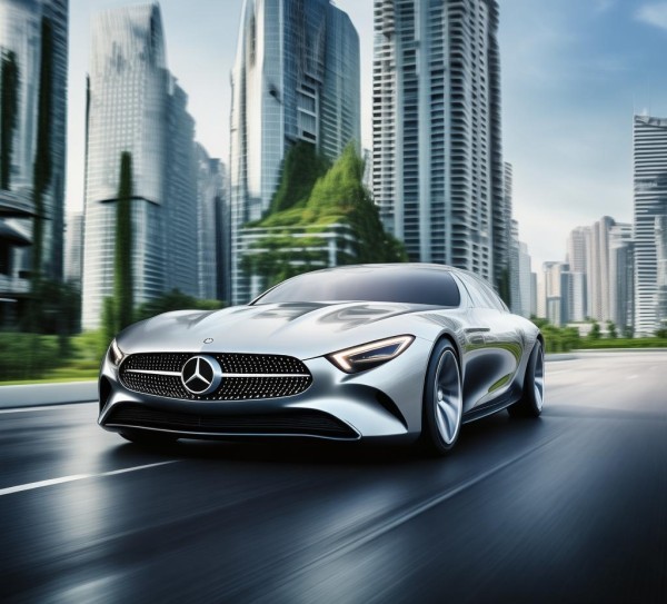 奔驰，创新与责任的全球实践