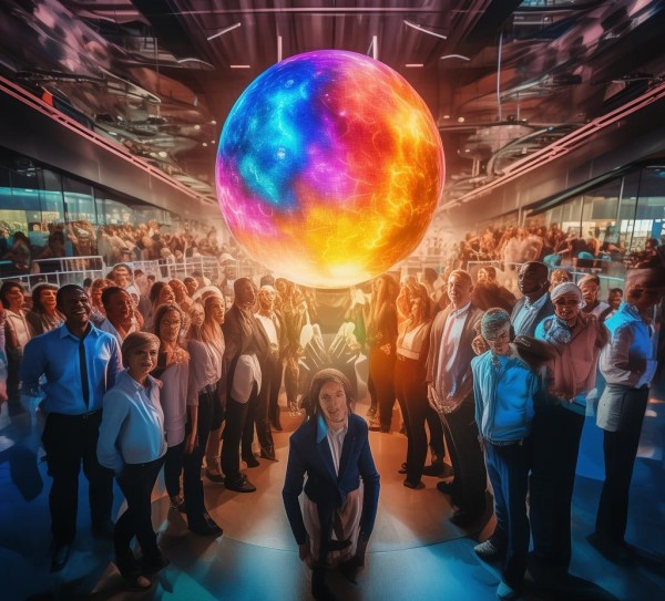 企业文化，企业发展的灵魂力量