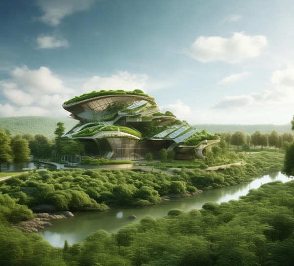 绿色未来，大自然企业管理咨询中心助力可持续发展新引擎