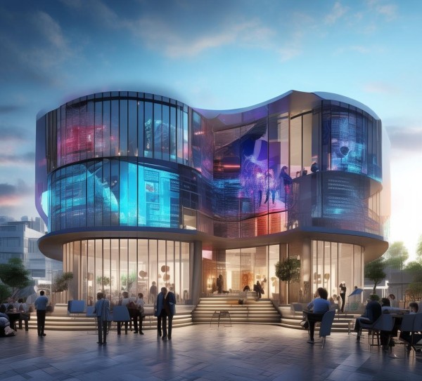 企业文化馆，文化赋能的现代空间