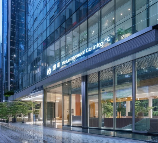 兴裕企业管理咨询部位于香港