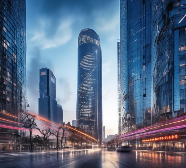 金山区，精准管理新引擎，发展之都