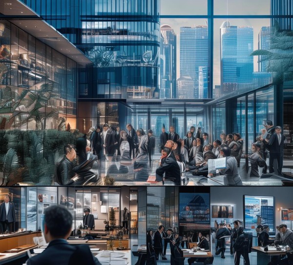 静安管理咨询律师所，法律与商业的碰撞