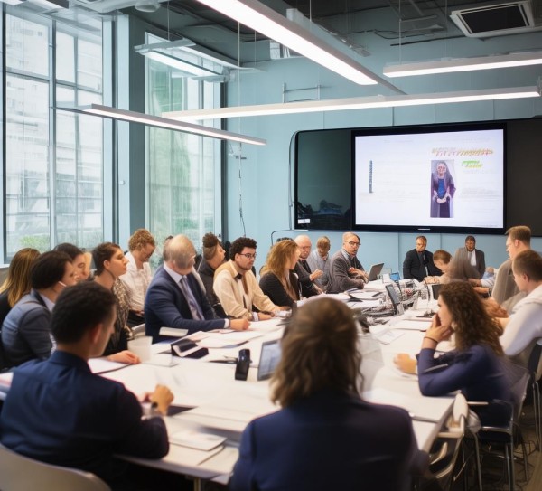 构建式式思维，企业新闻发言人培训方案，系统化、高效、实用