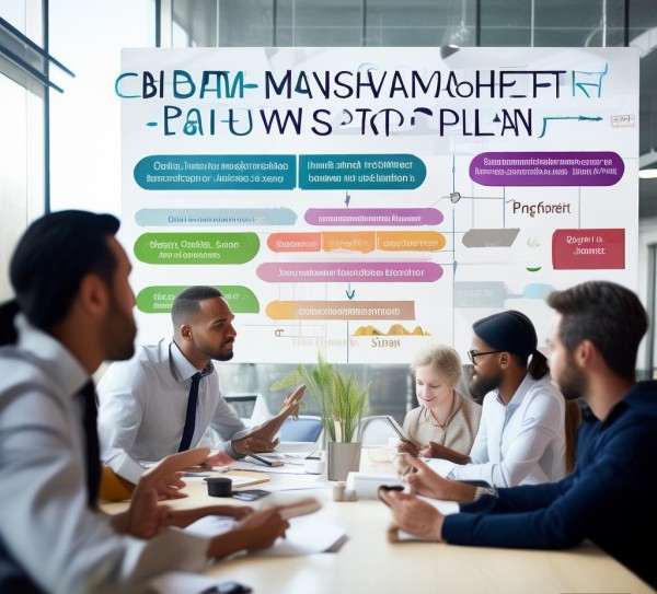 企业管理后续服务方案的范文