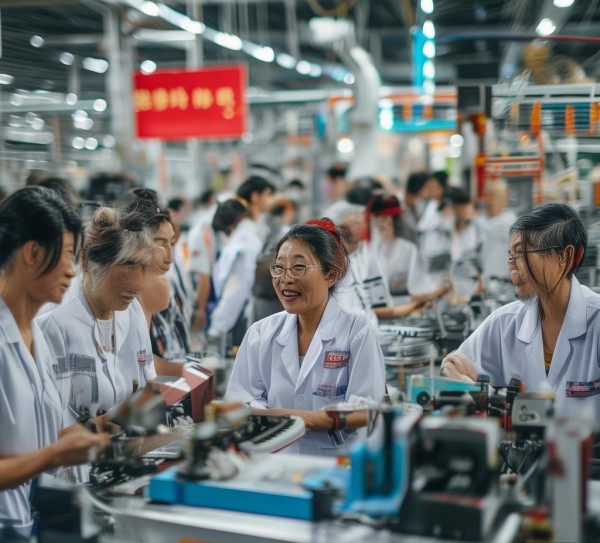 企业文化与社会责任的融合，中国制造业的创新与责任担当案例