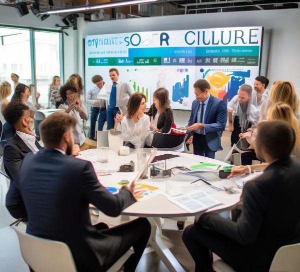 企业文化培训，卓越组织文化构建的关键