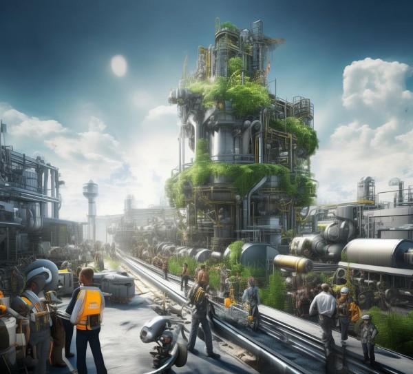 粉煤灰企业高质量发展路径