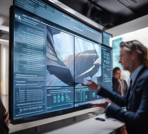 某企业混凝土管理方案简报
