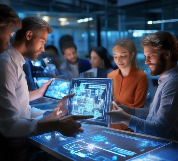 构建高效 responsive的综合管理方案，多方协作，精准施策