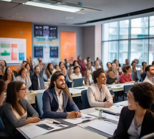 企业培训班开班，学员反馈全面