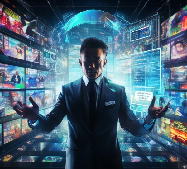 跨越媒体，陈亮商业智慧与管理经验