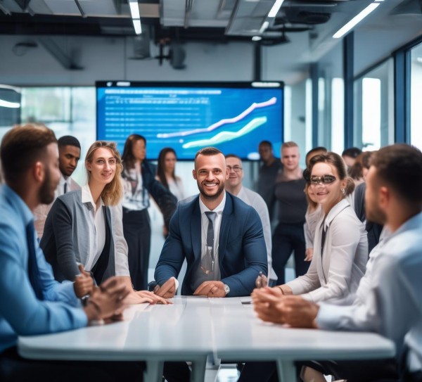 晋升管理渠道携手共进，实现共赢