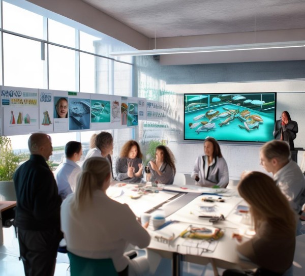 水产企业培训，助力精准农业，提升品质保障