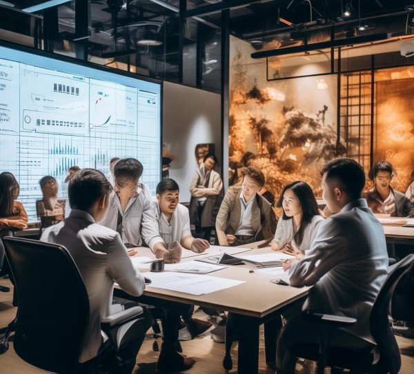 财会实训案例下的企业文化构建