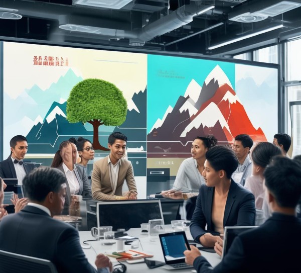 中国中小企业管理咨询，机遇与挑战