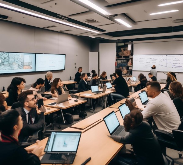 企业培训助力新闻报道的专业化提升