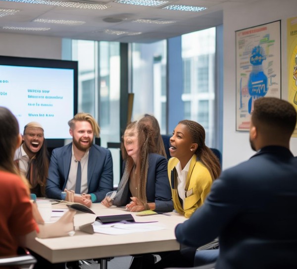 企业毕业生，政策支持下，企业开展培训体系，助力职场竞争力提升