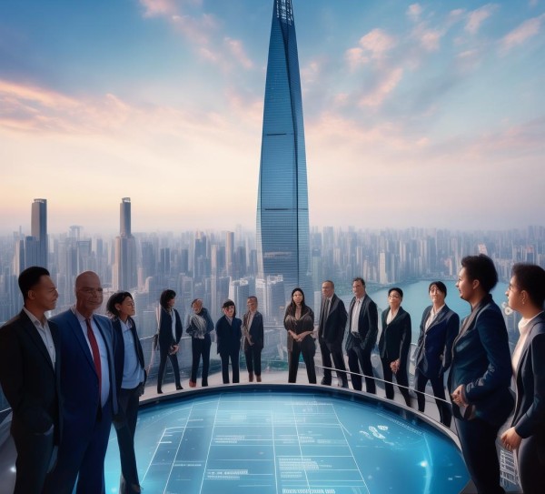 余世维企业管理咨询助力上海经济发展