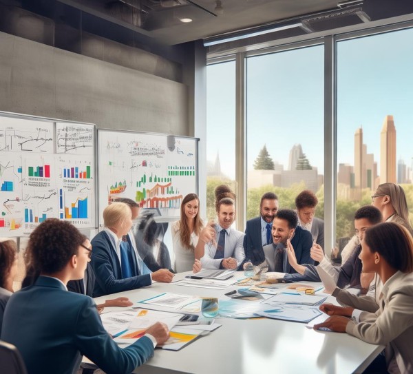 New Life Management Consulting Service for Economic Growth and民生 Improvement