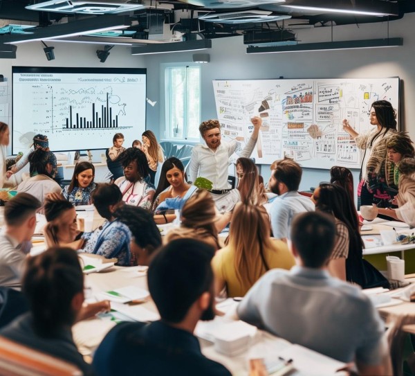 企业创新创业培训助力经济繁荣与创新