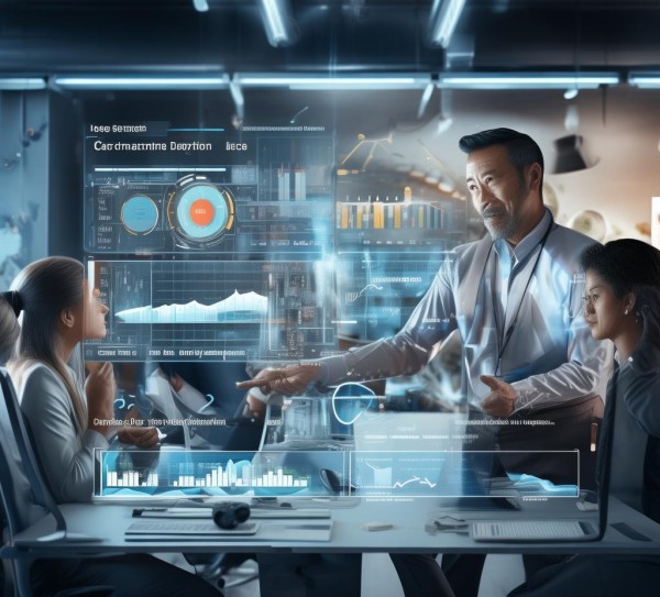 从数字转型看企业文化，案例研究