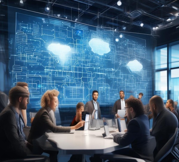 企业数字化转型的关键路径，上云培训助力计划