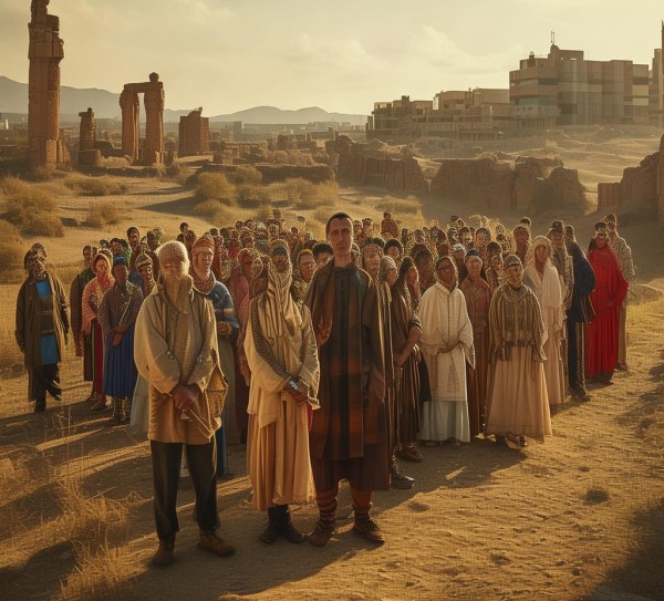 文化的力量，安然与生存