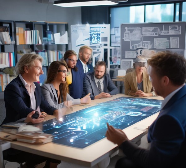 企业管理咨询服务，赋能公司成长的创新解决方案