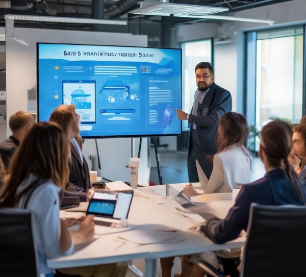 反诈培训助力企业安全防范，守护数字安全